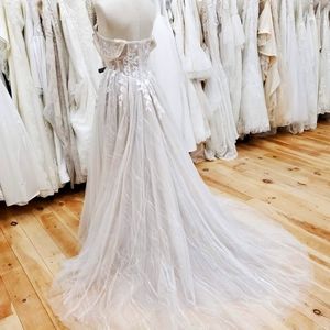Brydealo Bridal Wedding Dress